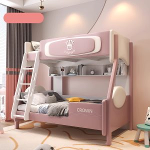 Детская двухярусная кровать Little Royal (LB-1007)