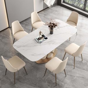 Обеденный дизайнерский стол LaBrea Premium Collection