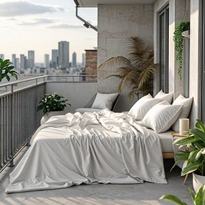 Постельное бельё Tencel Milk Premium